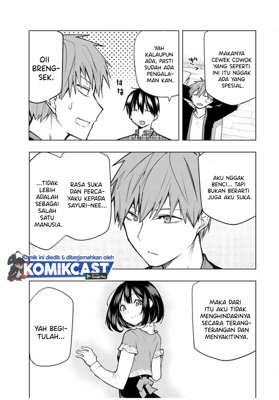 Bokutachi no Remake Chapter 21.1 Gambar 10